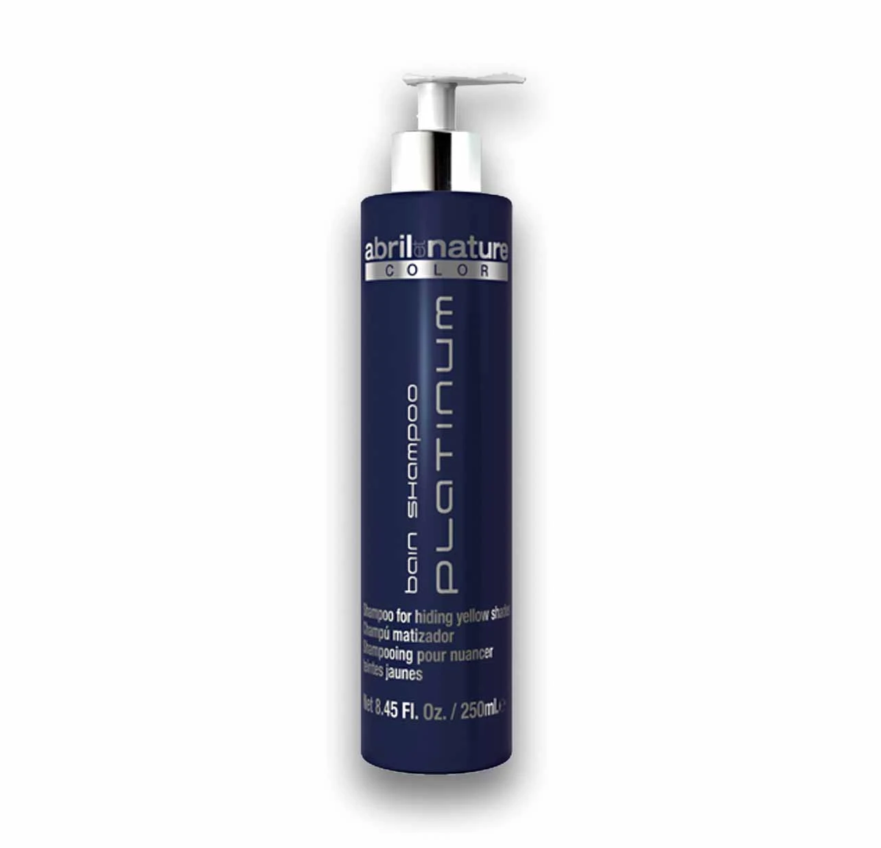 Abril Et Nature Platinum Bain Shampoo 250ml
