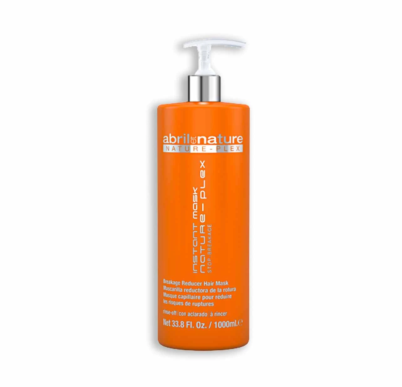 Abril Et Nature Nature Plex Mask 1000ml | Bleached Hair