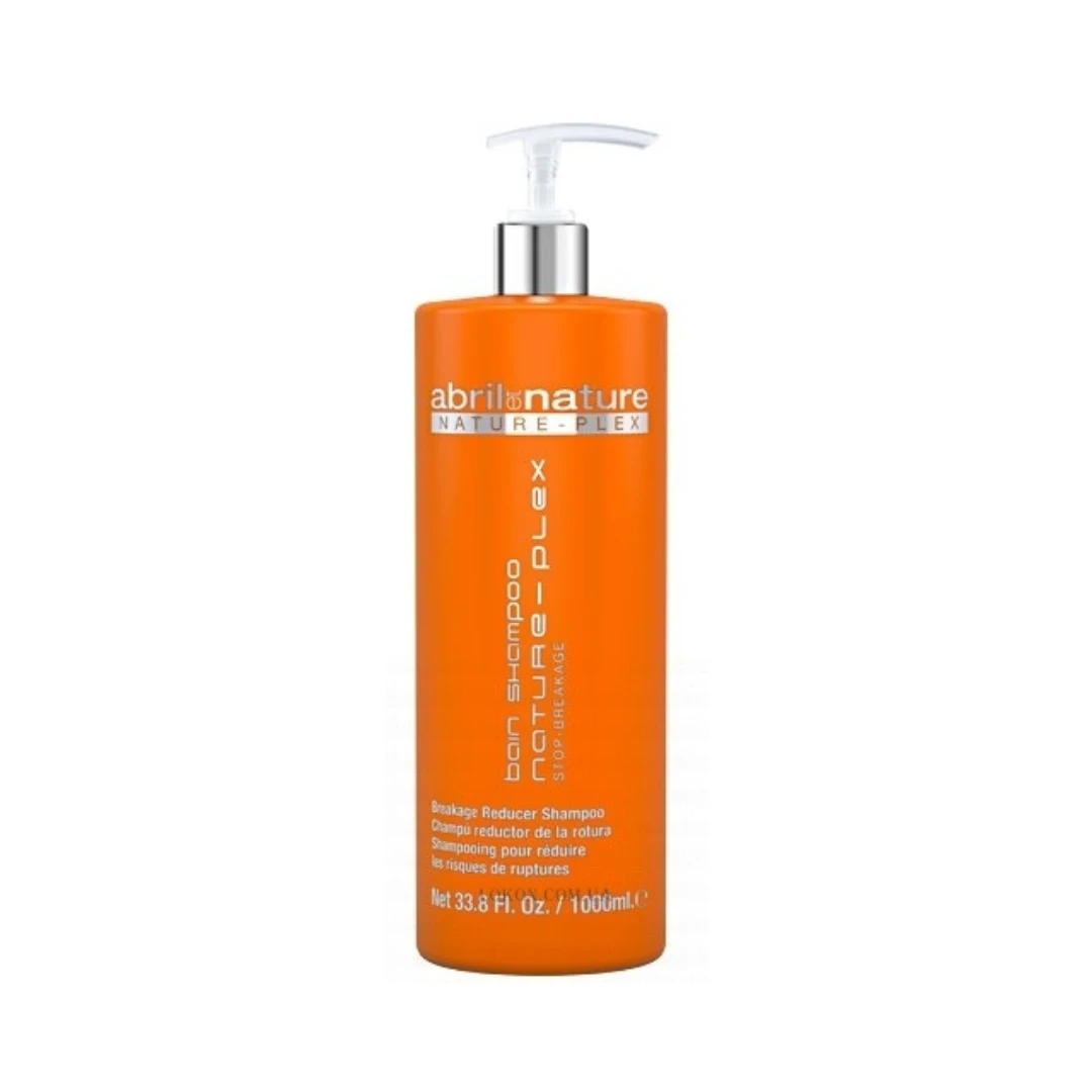 Abril Et Nature Nature Plex Bain Shampoo 1000ml