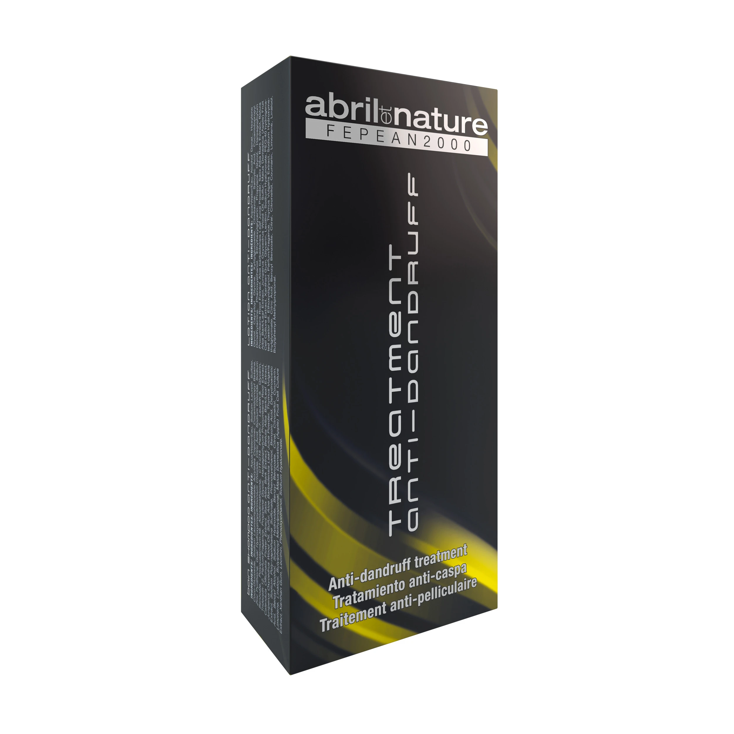 Abril Et Nature Anti-Dandruff Set | Hair Treatment