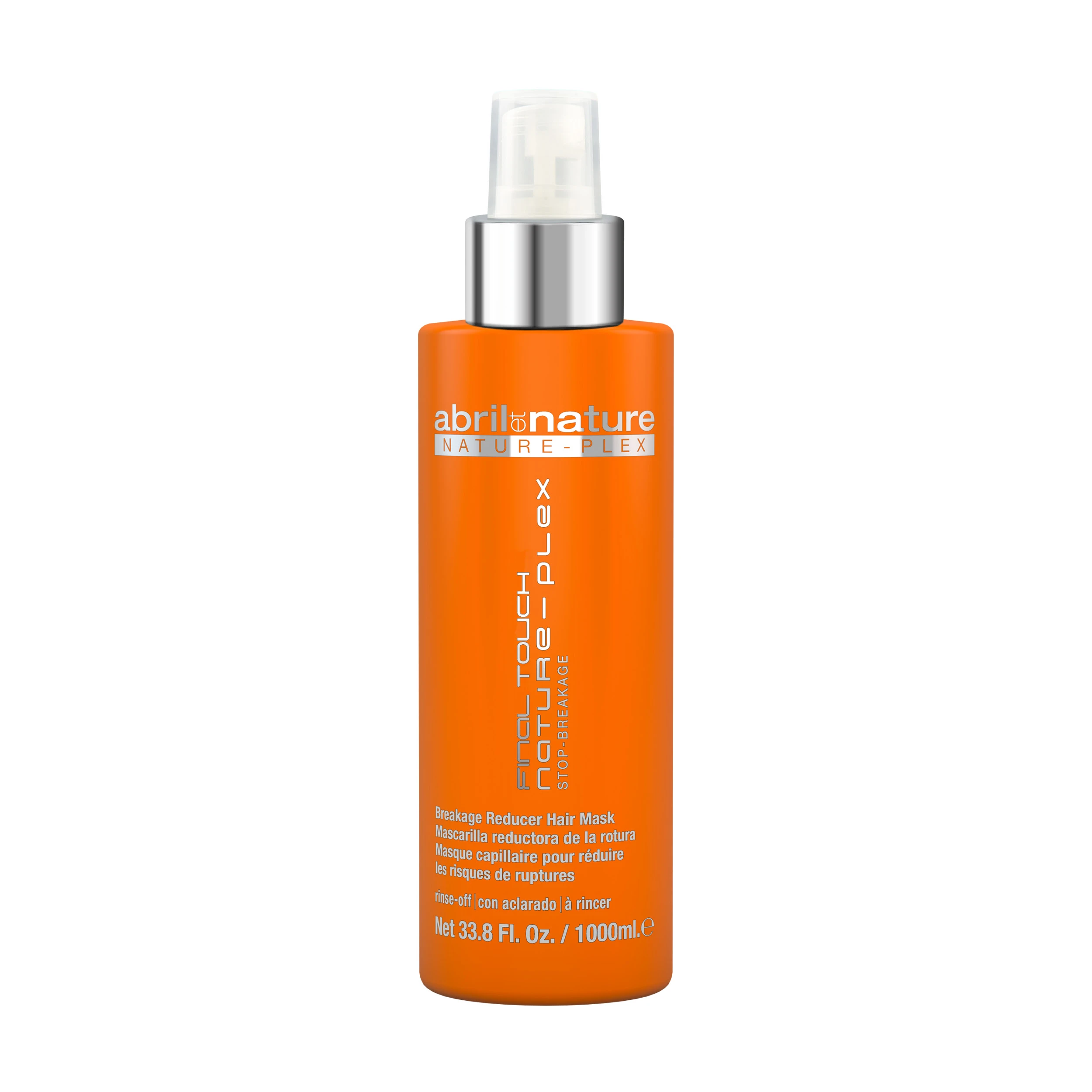 Abril Et Nature NaturePlex Final Touch Spray 100ml