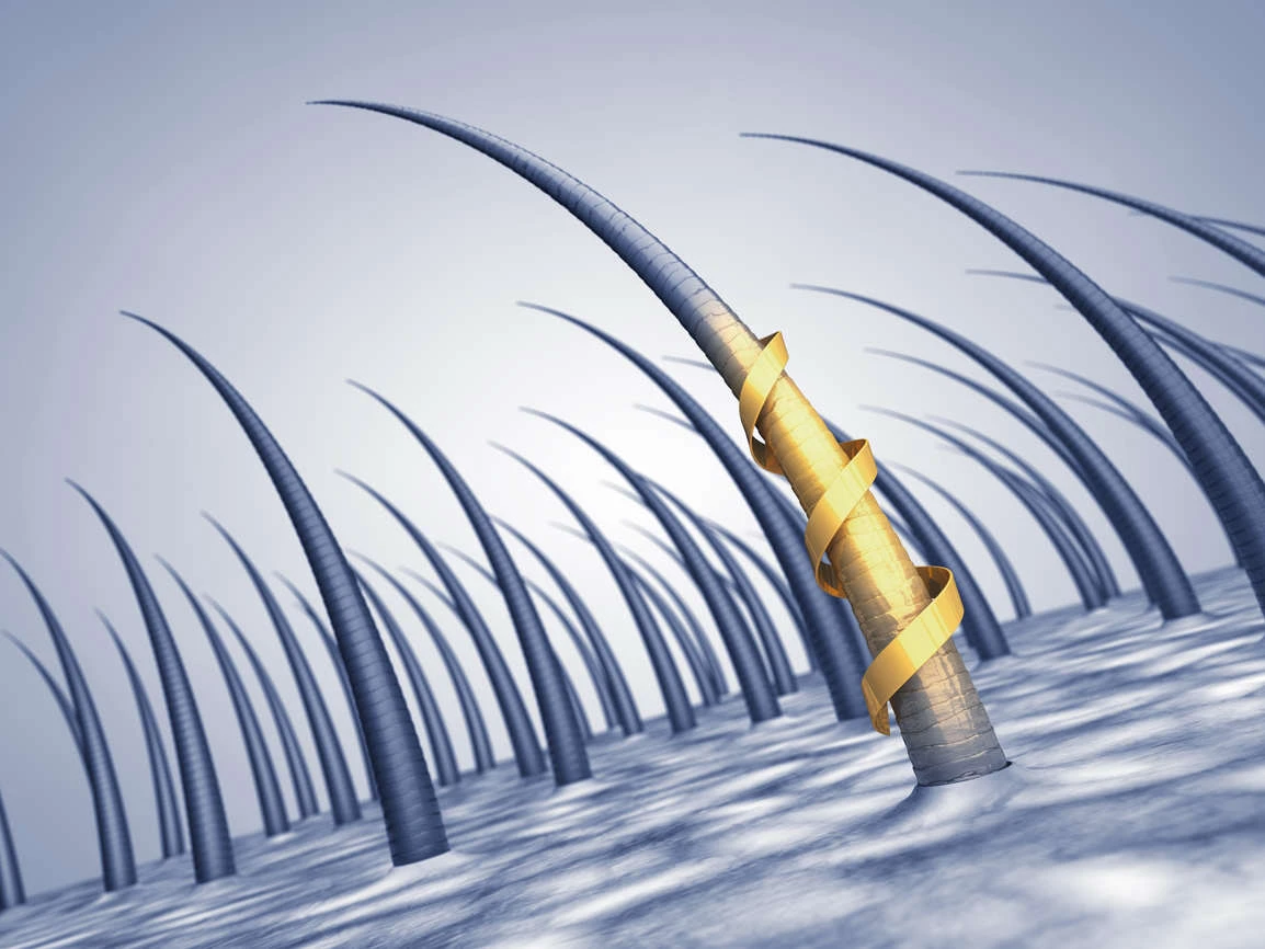Stem Cell Hair Restoration