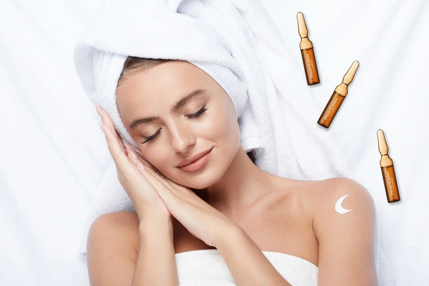 Alfa peeling Martiderm and Night Renew Martiderm