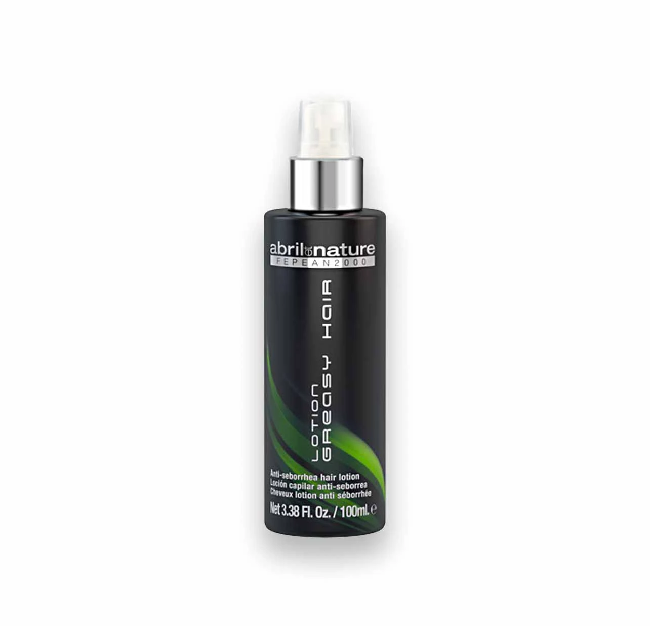 AbrilEtNature Lotion Greasy Hair - spray 100ml