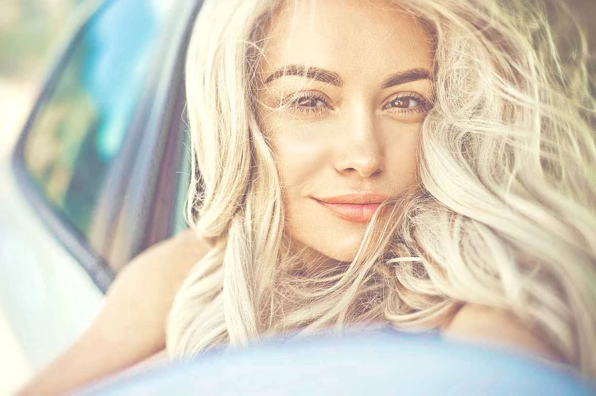 How to treat chemically damaged hair