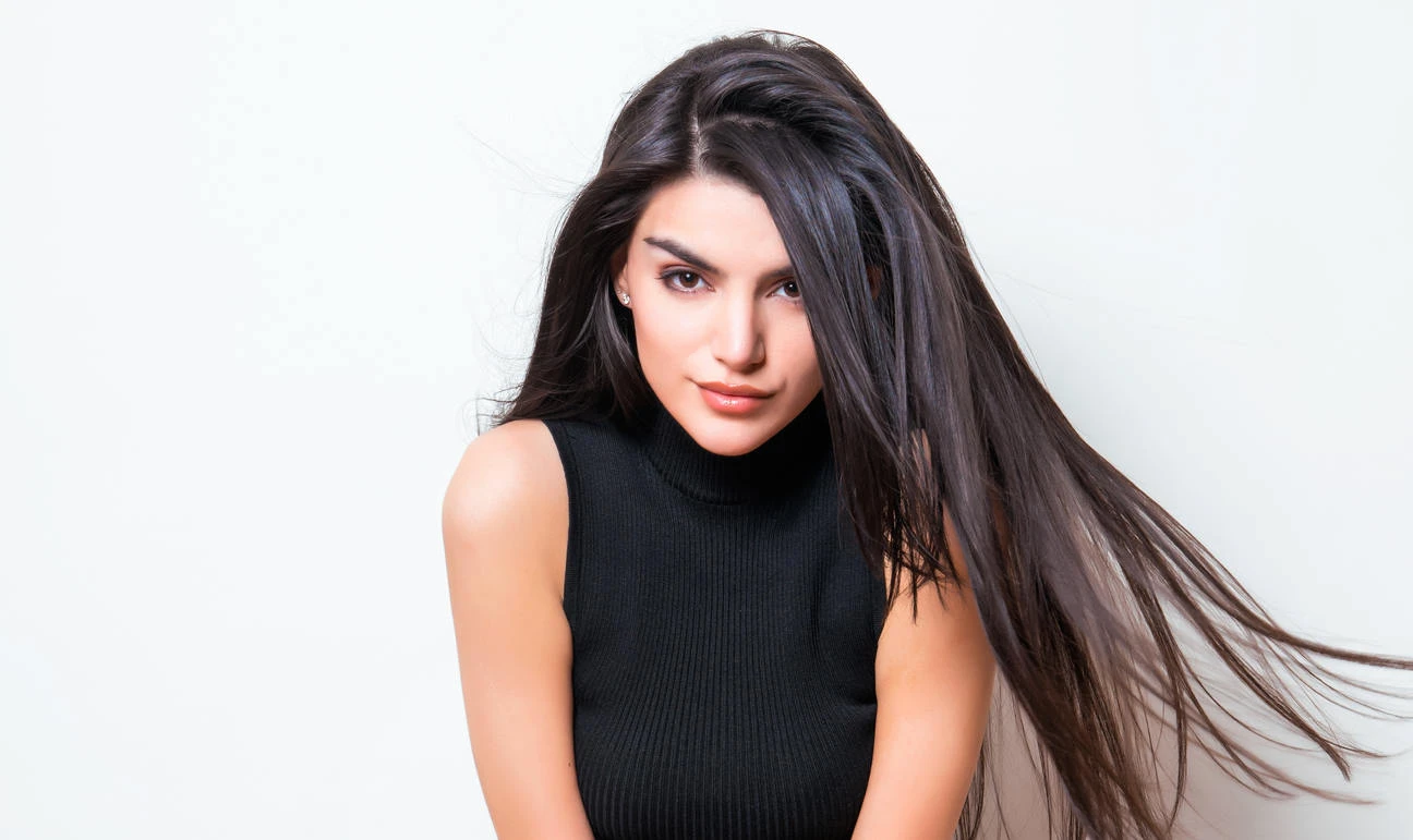 Arabic woman after Stem Cell Treatment