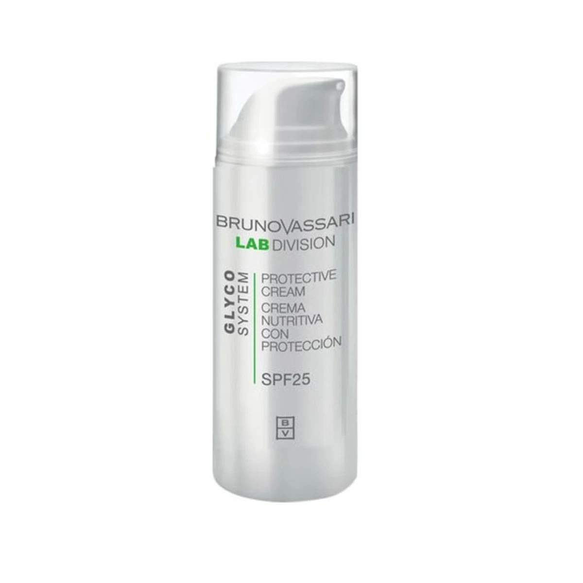 Bruno Vassari Glyco System Protective Cream SPF25 50ml