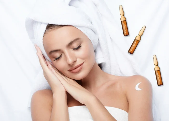 Alfa peeling Martiderm and Night Renew Martiderm