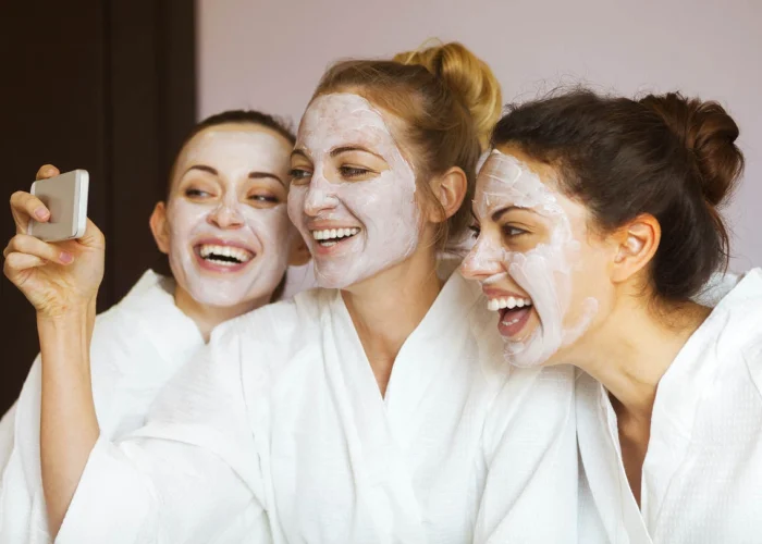 Daily routine for oily skin