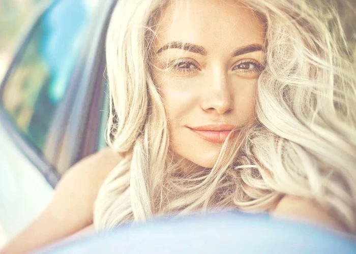 How to treat chemically damaged hair