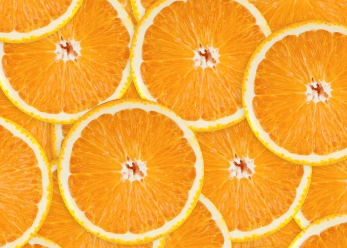orange vitamin c